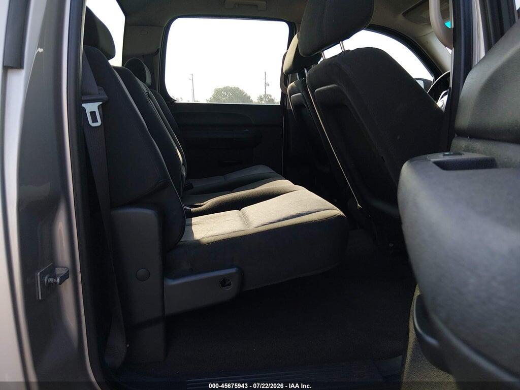 3GCEC13C88G216064 2008 CHEVROLET SILVERADO 1500 photo no. 8