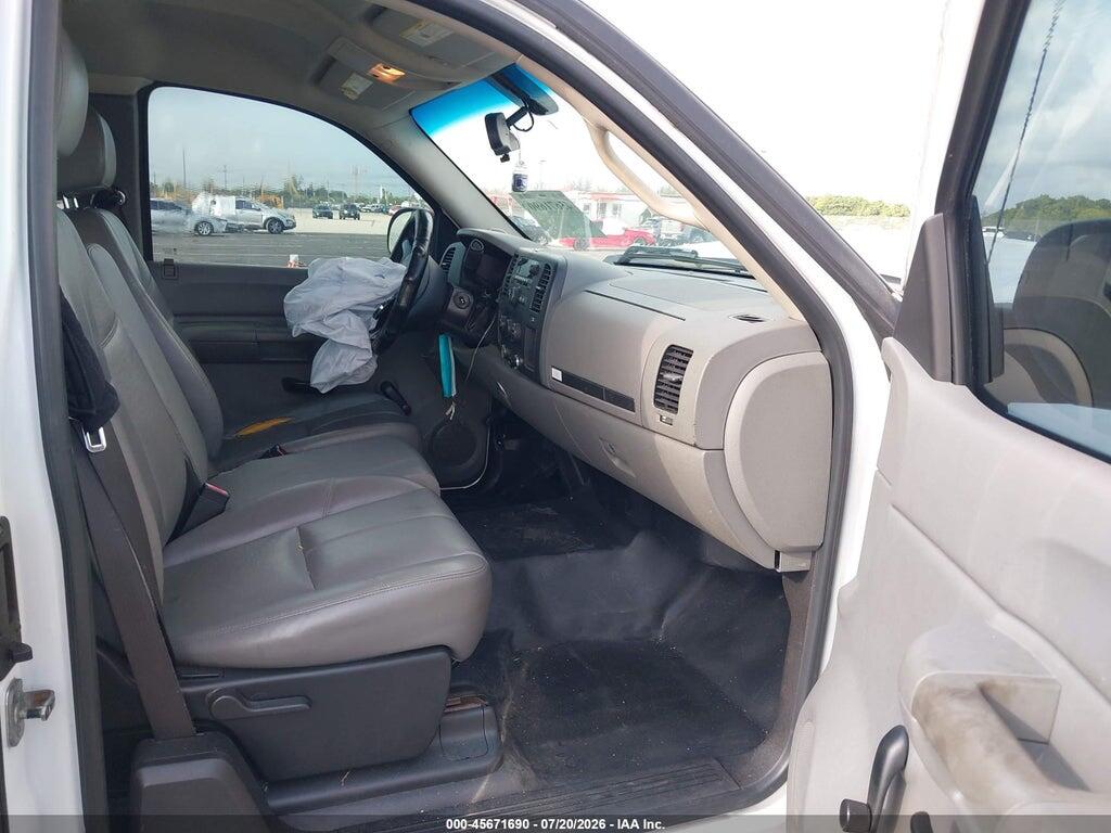 1GCEC19X98Z206671 2008 CHEVROLET SILVERADO 1500 photo no. 5