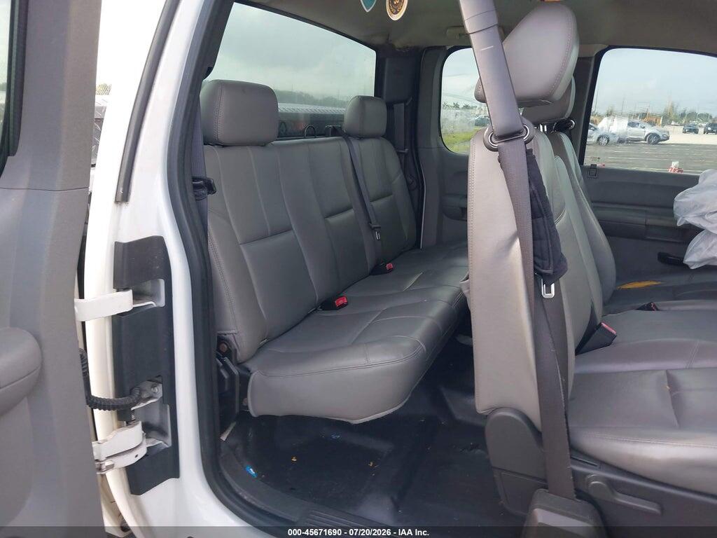 1GCEC19X98Z206671 2008 CHEVROLET SILVERADO 1500 photo no. 8