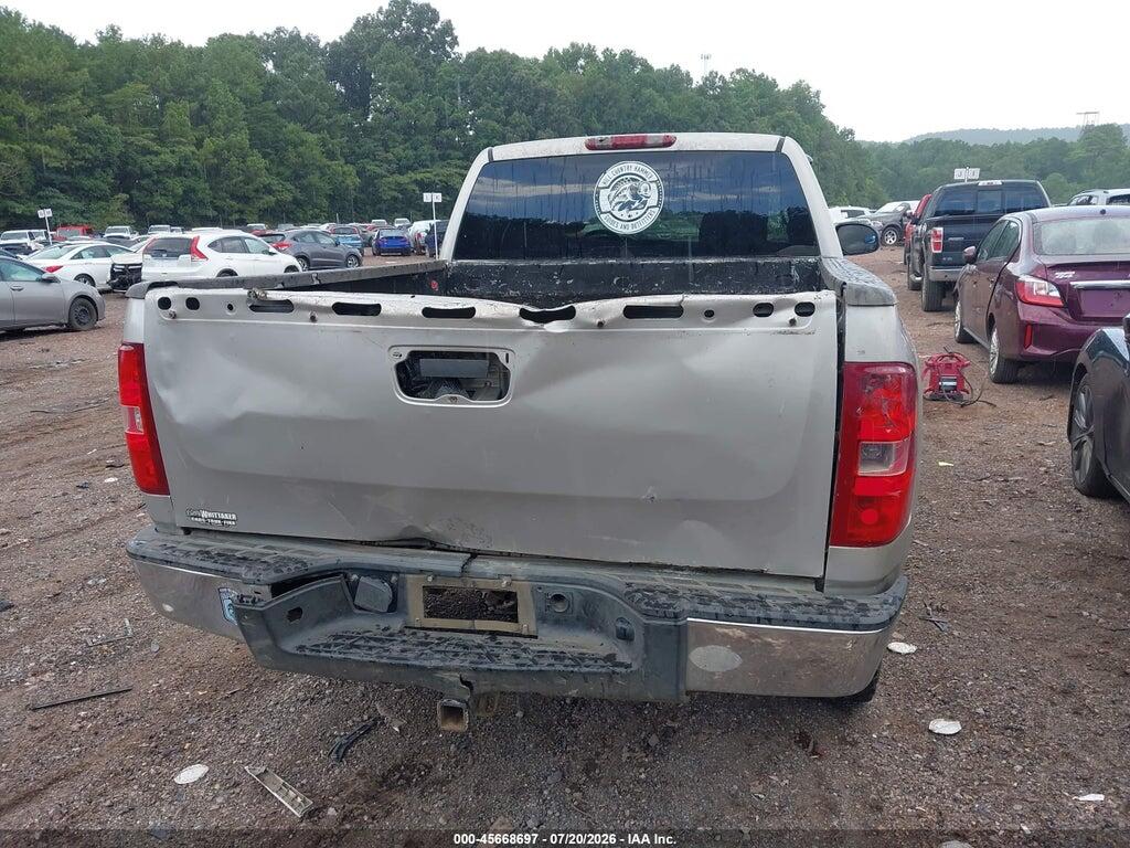 2GCEK19J781289444 2008 CHEVROLET SILVERADO 1500 photo no. 6