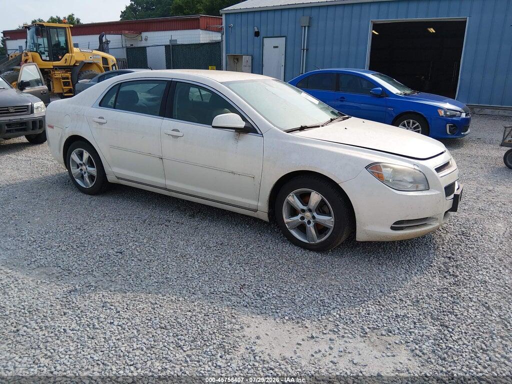 1G1ZD5EB2A4152514 2010 CHEVROLET MALIBU photo no. 1