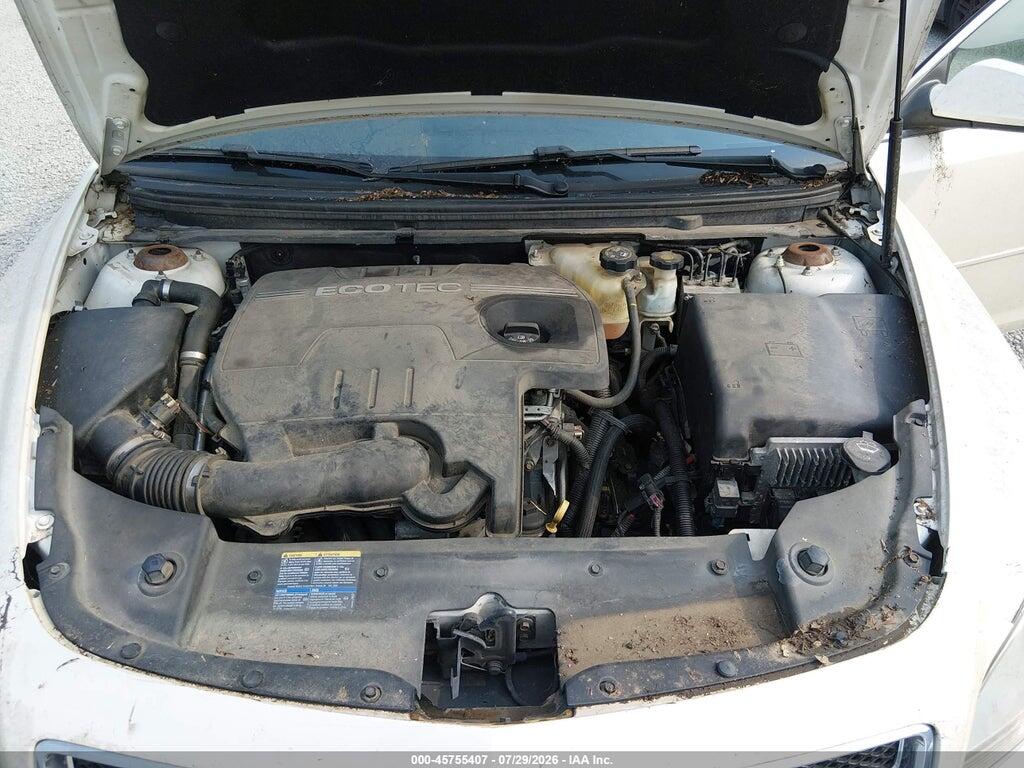 1G1ZD5EB2A4152514 2010 CHEVROLET MALIBU photo no. 10