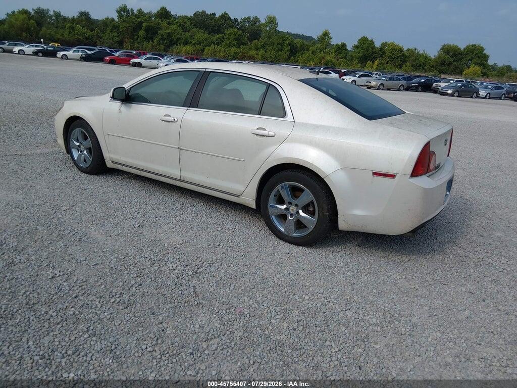 1G1ZD5EB2A4152514 2010 CHEVROLET MALIBU photo no. 3