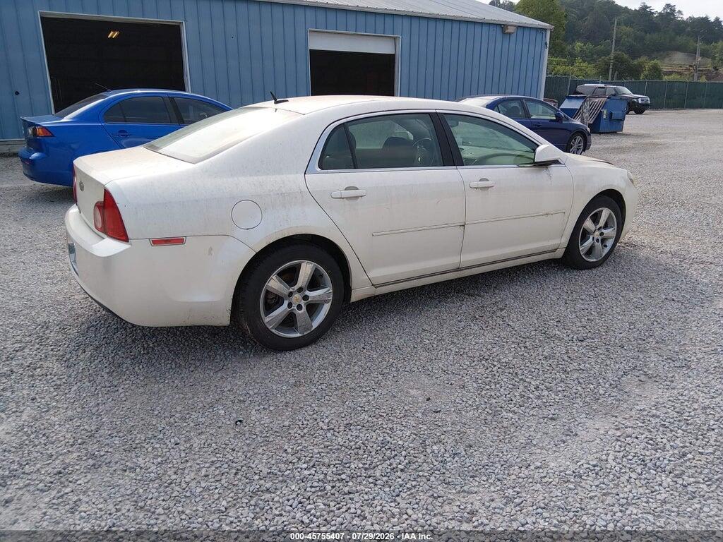 1G1ZD5EB2A4152514 2010 CHEVROLET MALIBU photo no. 4