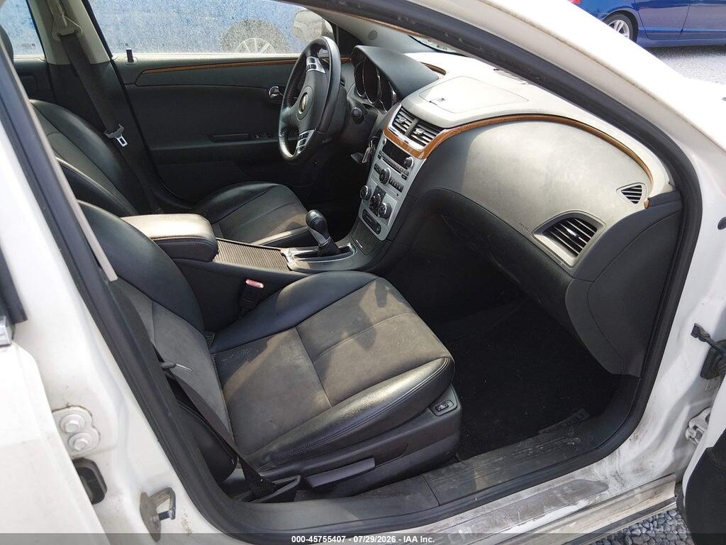 1G1ZD5EB2A4152514 2010 CHEVROLET MALIBU photo no. 5
