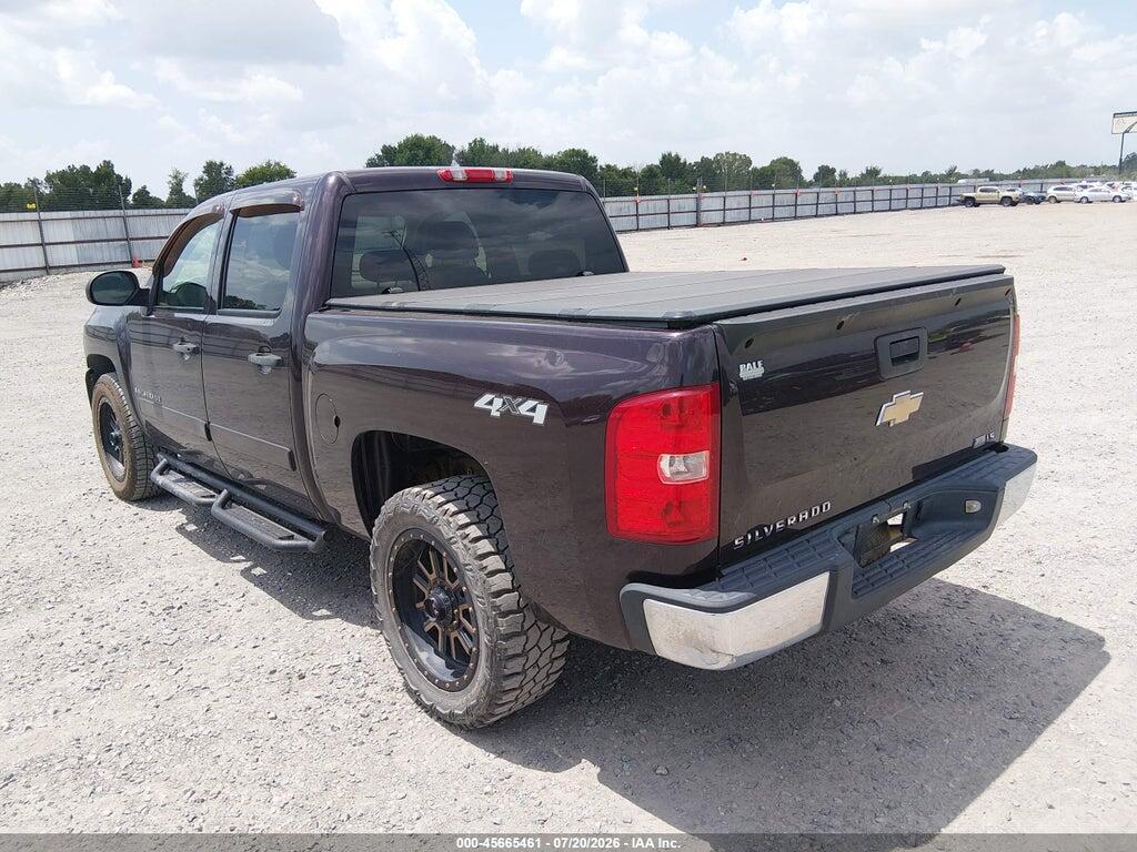 2GCEK13C081259907 2008 CHEVROLET SILVERADO 1500 photo no. 3