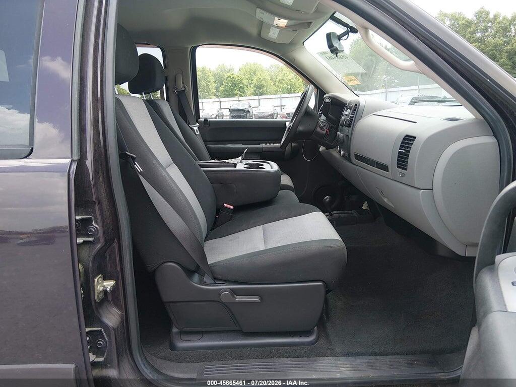 2GCEK13C081259907 2008 CHEVROLET SILVERADO 1500 photo no. 5