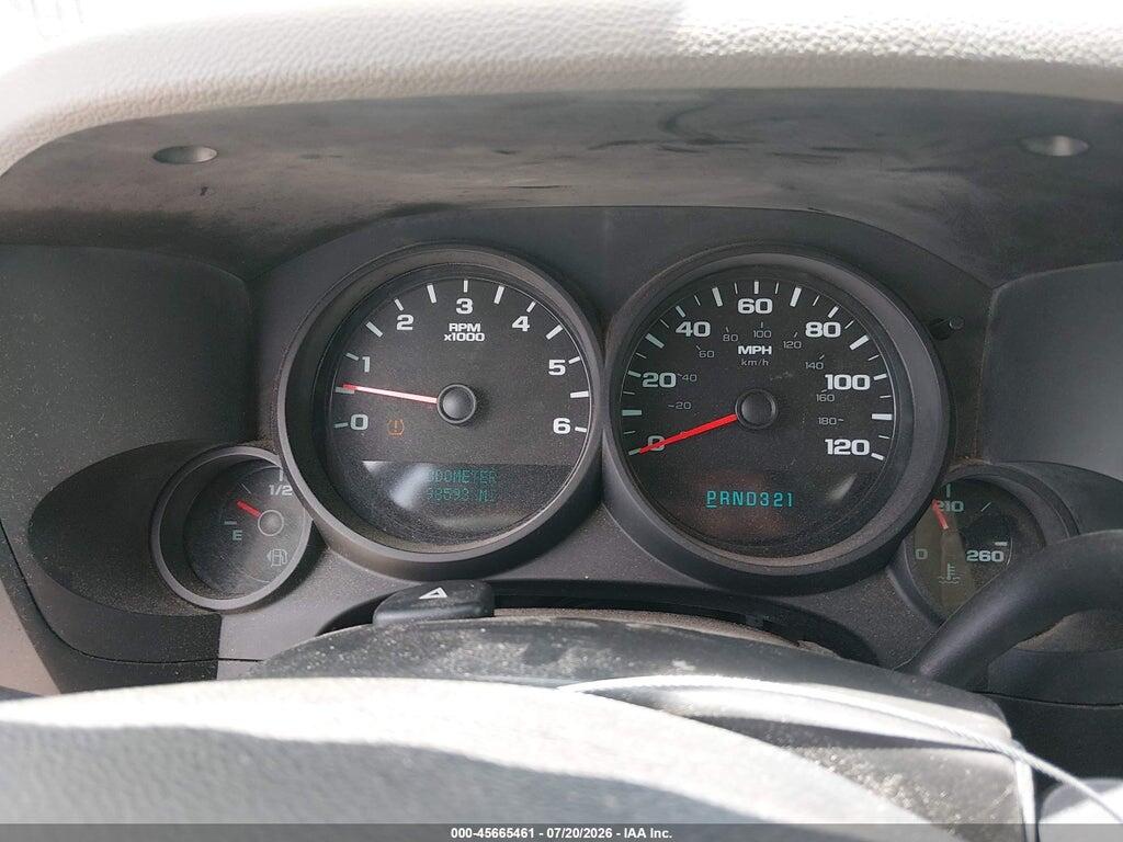 2GCEK13C081259907 2008 CHEVROLET SILVERADO 1500 photo no. 7