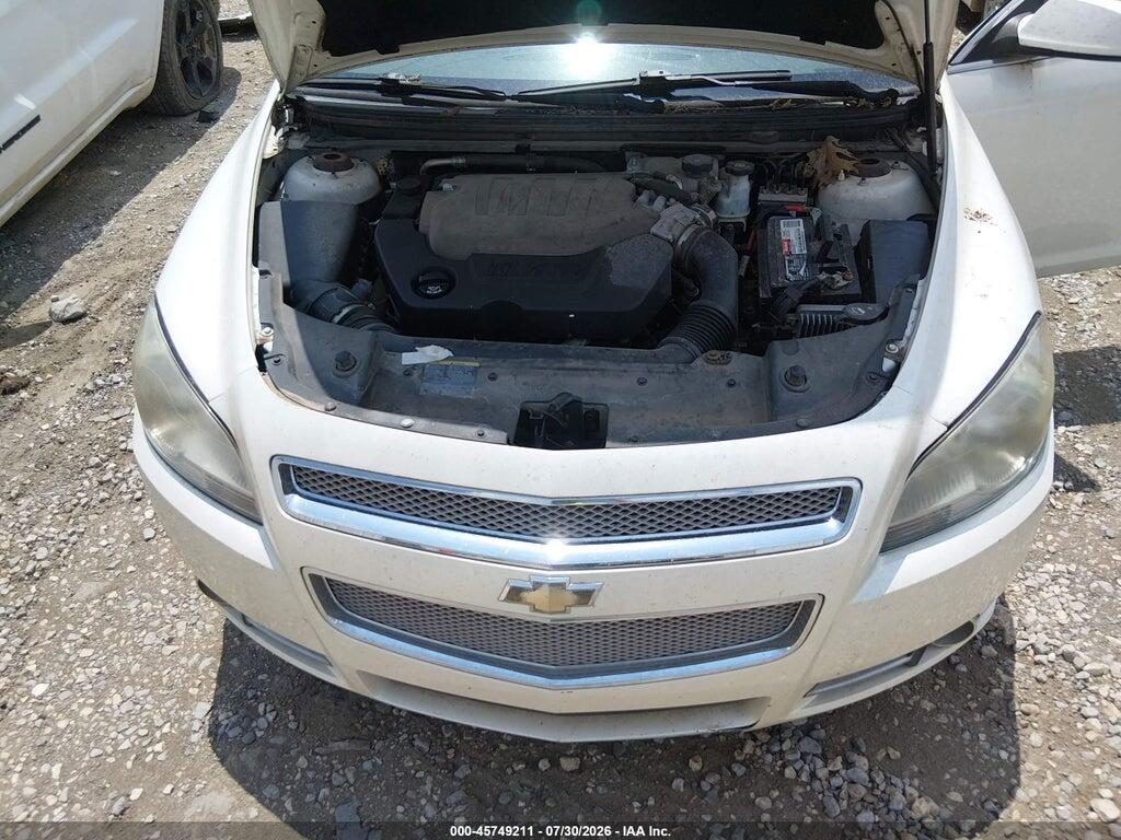 1G1ZE5E75AF218812 2010 CHEVROLET MALIBU photo no. 10