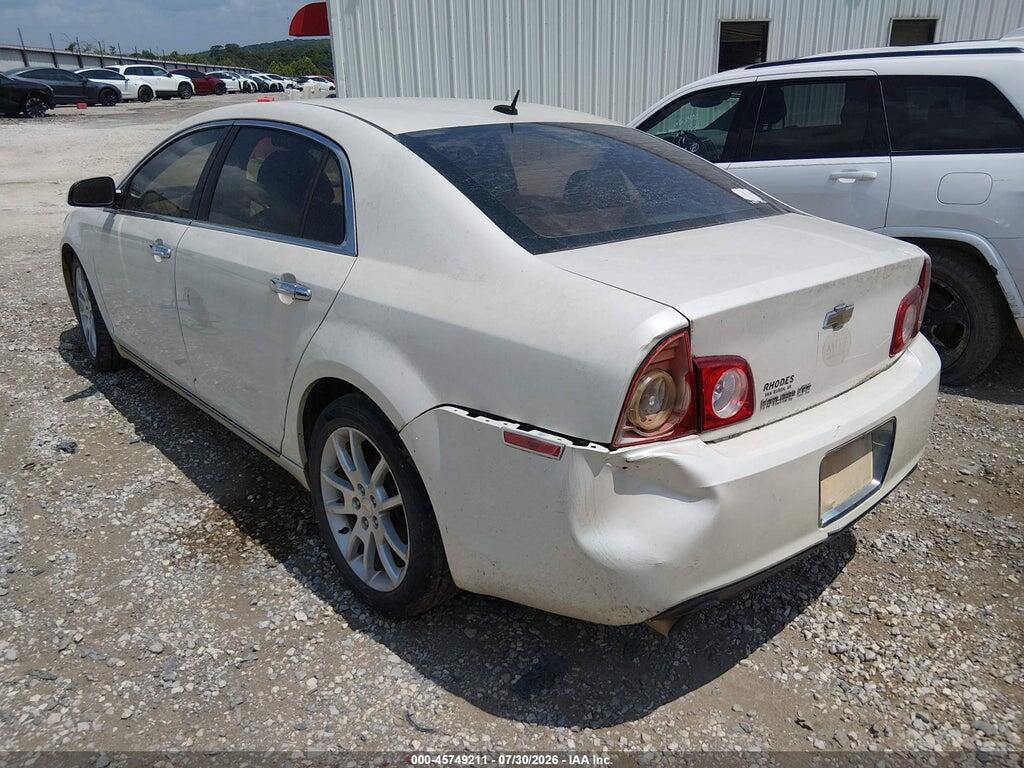 1G1ZE5E75AF218812 2010 CHEVROLET MALIBU photo no. 3