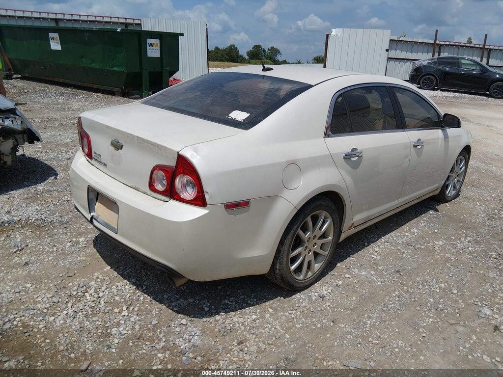 1G1ZE5E75AF218812 2010 CHEVROLET MALIBU photo no. 4