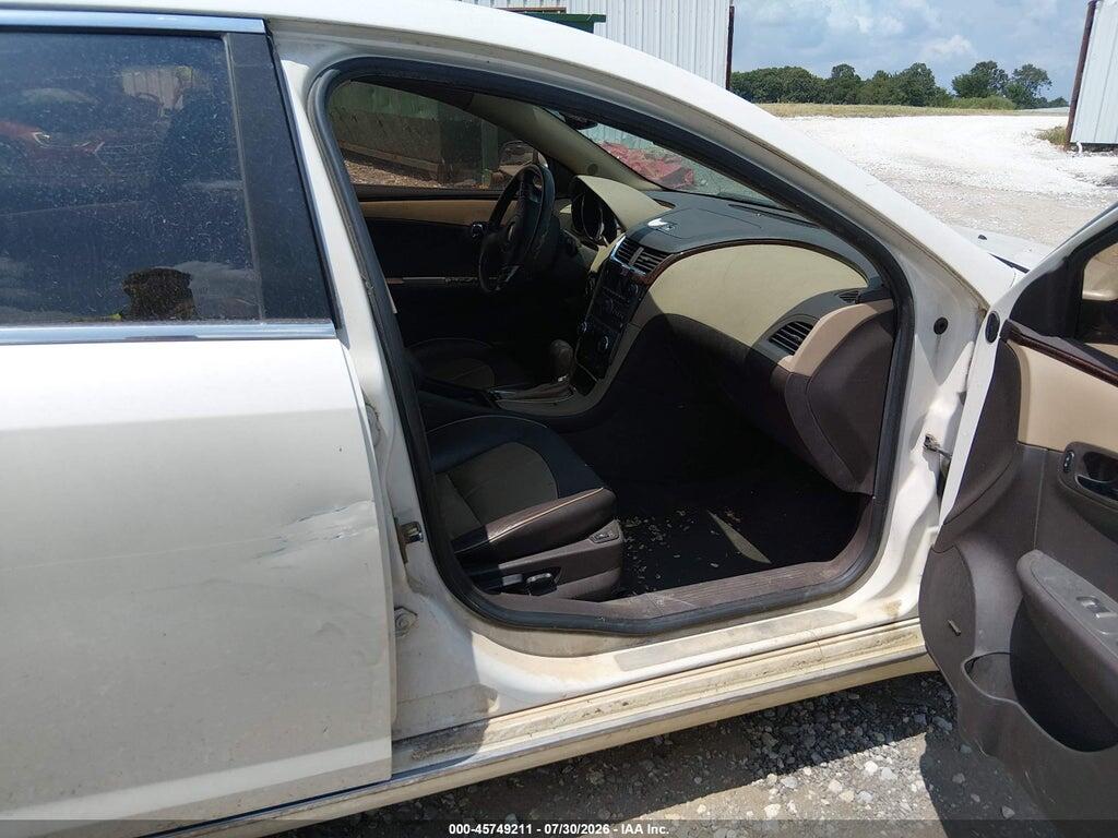 1G1ZE5E75AF218812 2010 CHEVROLET MALIBU photo no. 5
