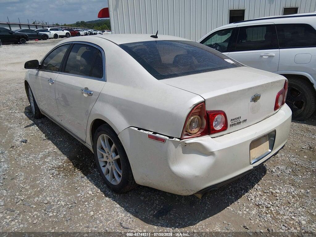 1G1ZE5E75AF218812 2010 CHEVROLET MALIBU photo no. 6