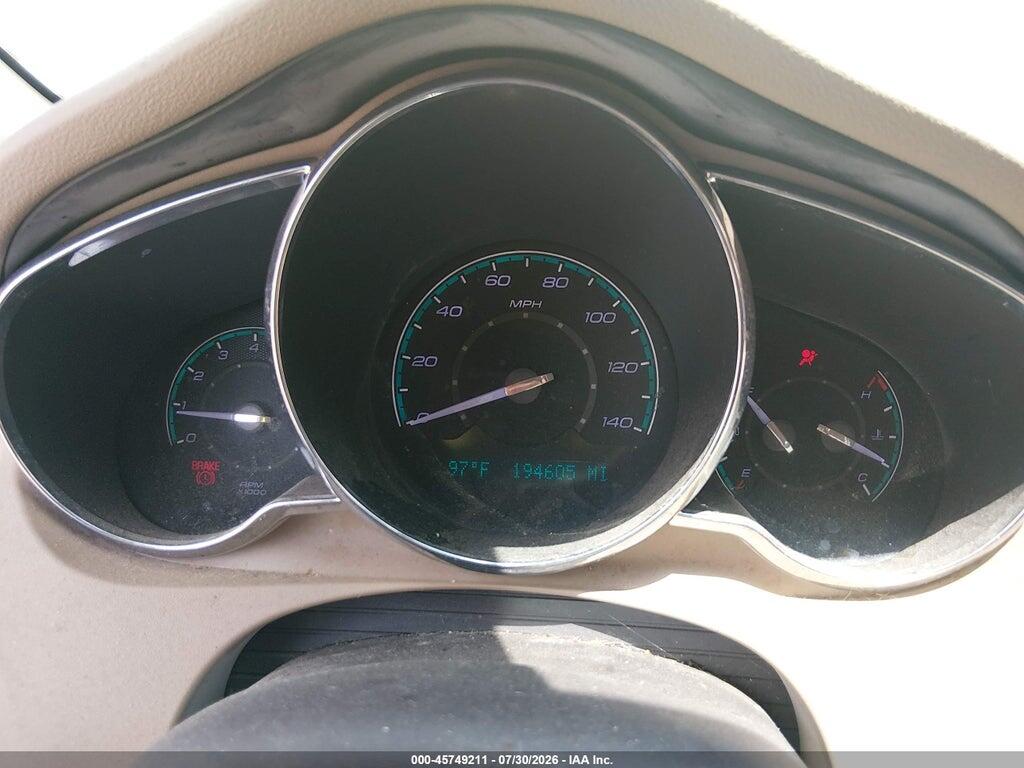 1G1ZE5E75AF218812 2010 CHEVROLET MALIBU photo no. 7