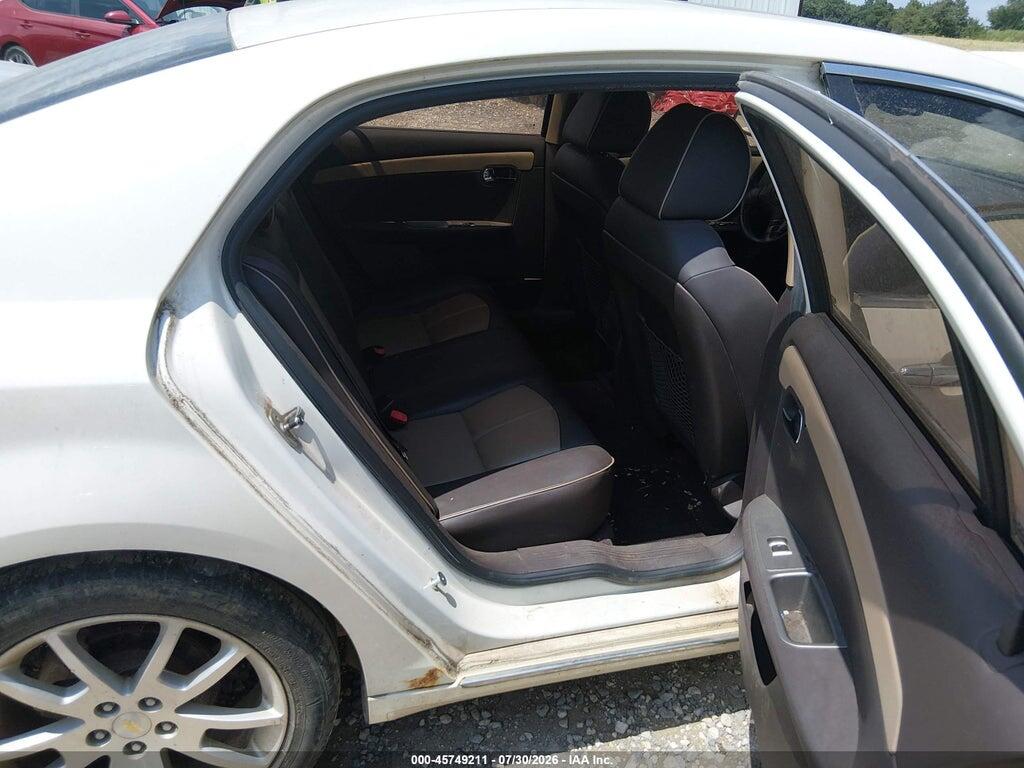 1G1ZE5E75AF218812 2010 CHEVROLET MALIBU photo no. 8
