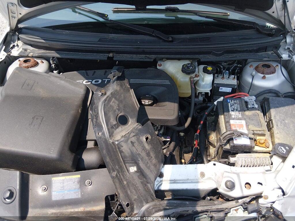1G1ZC5EB9AF165171 2010 CHEVROLET MALIBU photo no. 10