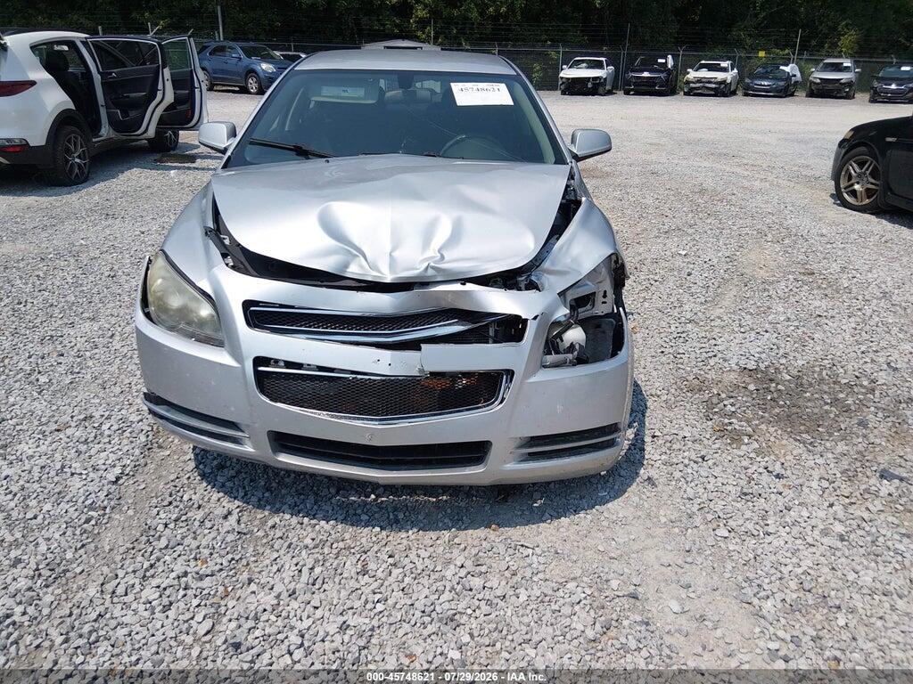 1G1ZC5EB9AF165171 2010 CHEVROLET MALIBU photo no. 12