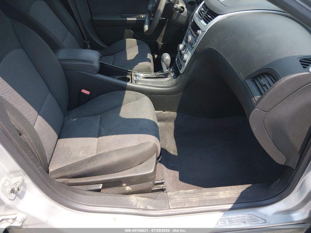 1G1ZC5EB9AF165171 2010 CHEVROLET MALIBU photo no. 5