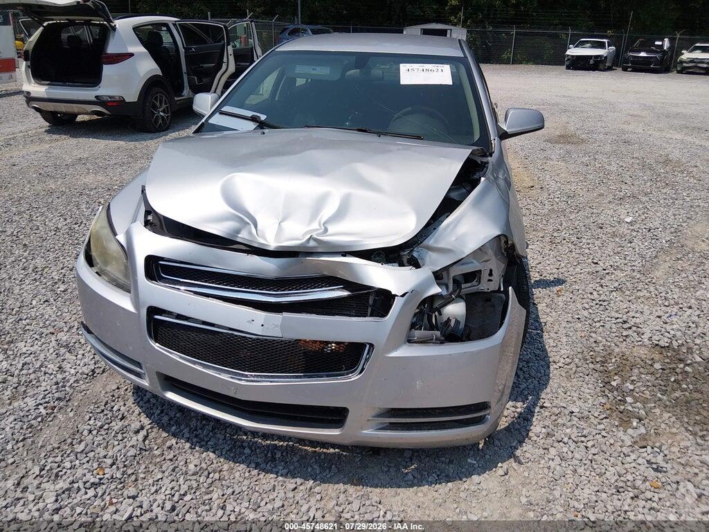 1G1ZC5EB9AF165171 2010 CHEVROLET MALIBU photo no. 6