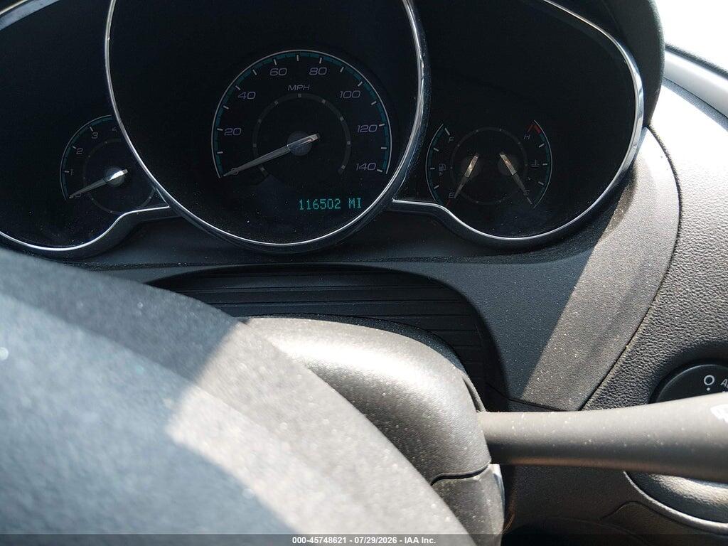 1G1ZC5EB9AF165171 2010 CHEVROLET MALIBU photo no. 7
