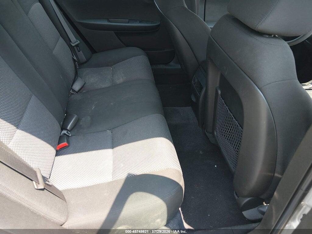 1G1ZC5EB9AF165171 2010 CHEVROLET MALIBU photo no. 8