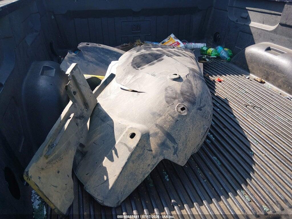 2GCEC19C281238819 2008 CHEVROLET SILVERADO 1500 photo no. 12