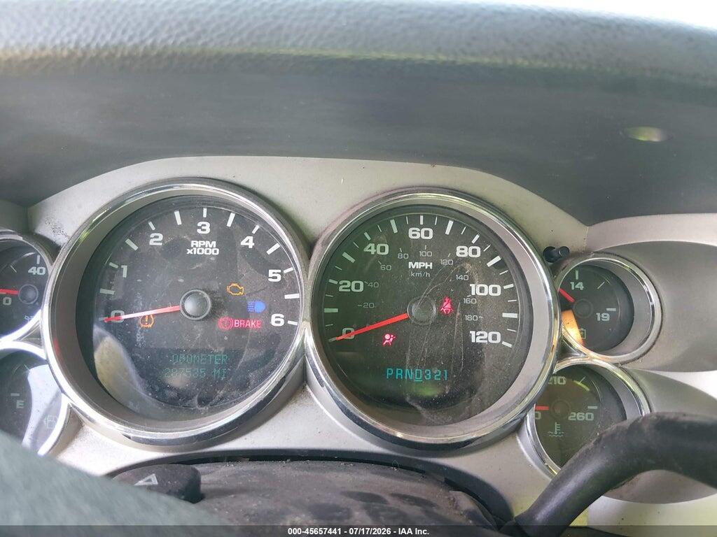 2GCEC19C281238819 2008 CHEVROLET SILVERADO 1500 photo no. 7