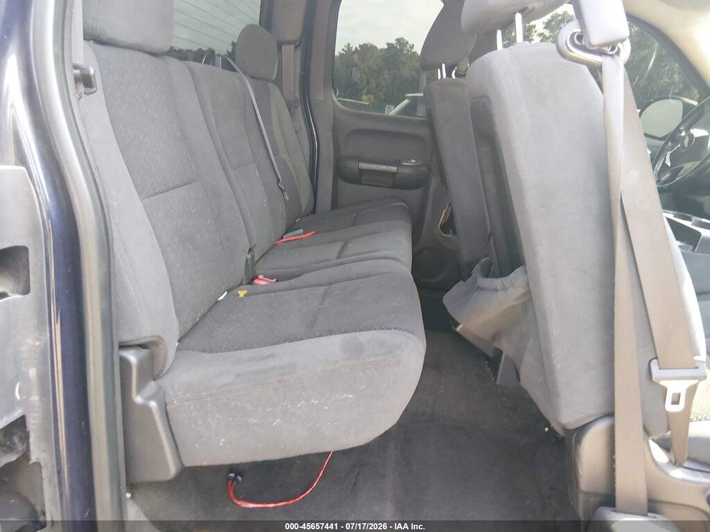 2GCEC19C281238819 2008 CHEVROLET SILVERADO 1500 photo no. 8