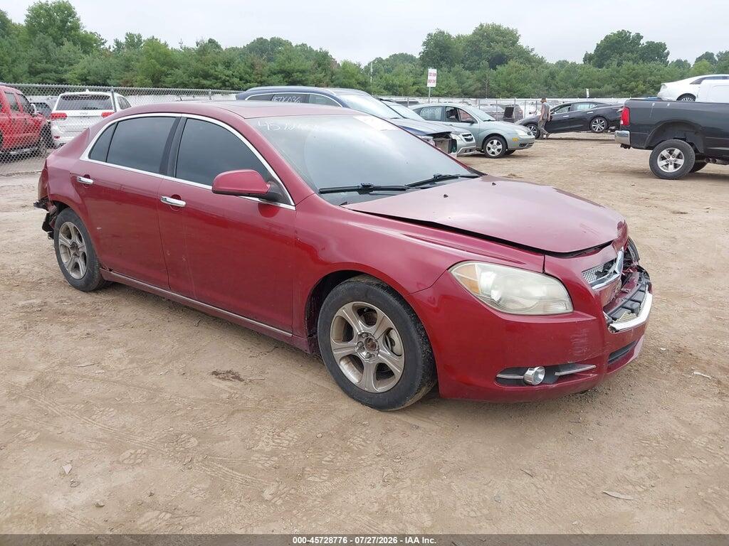 1G1ZE5E73AF295338 2010 CHEVROLET MALIBU photo no. 1