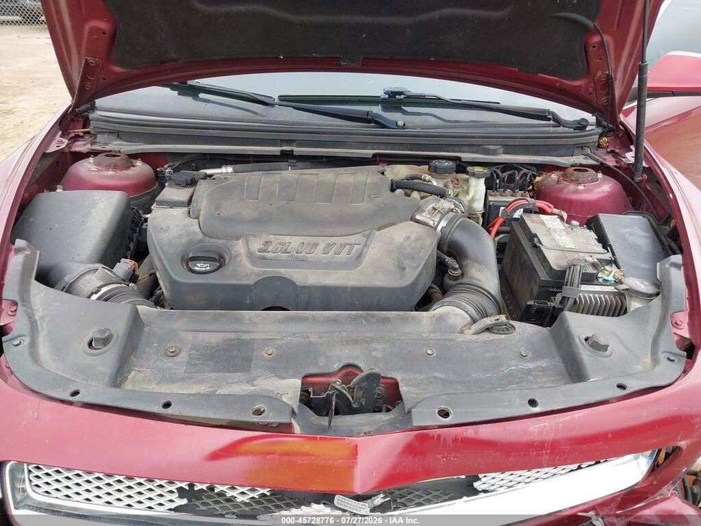 1G1ZE5E73AF295338 2010 CHEVROLET MALIBU photo no. 10