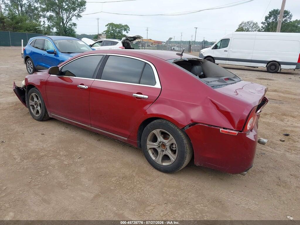 1G1ZE5E73AF295338 2010 CHEVROLET MALIBU photo no. 3