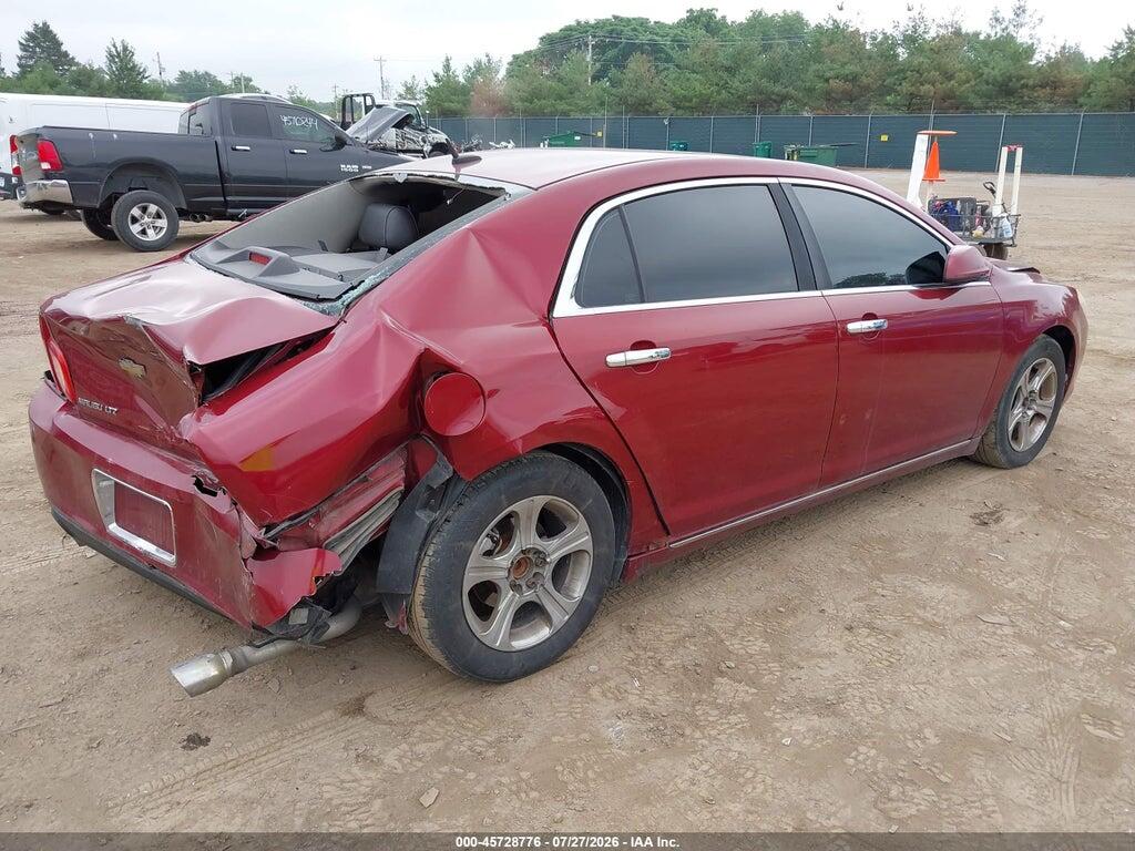1G1ZE5E73AF295338 2010 CHEVROLET MALIBU photo no. 4