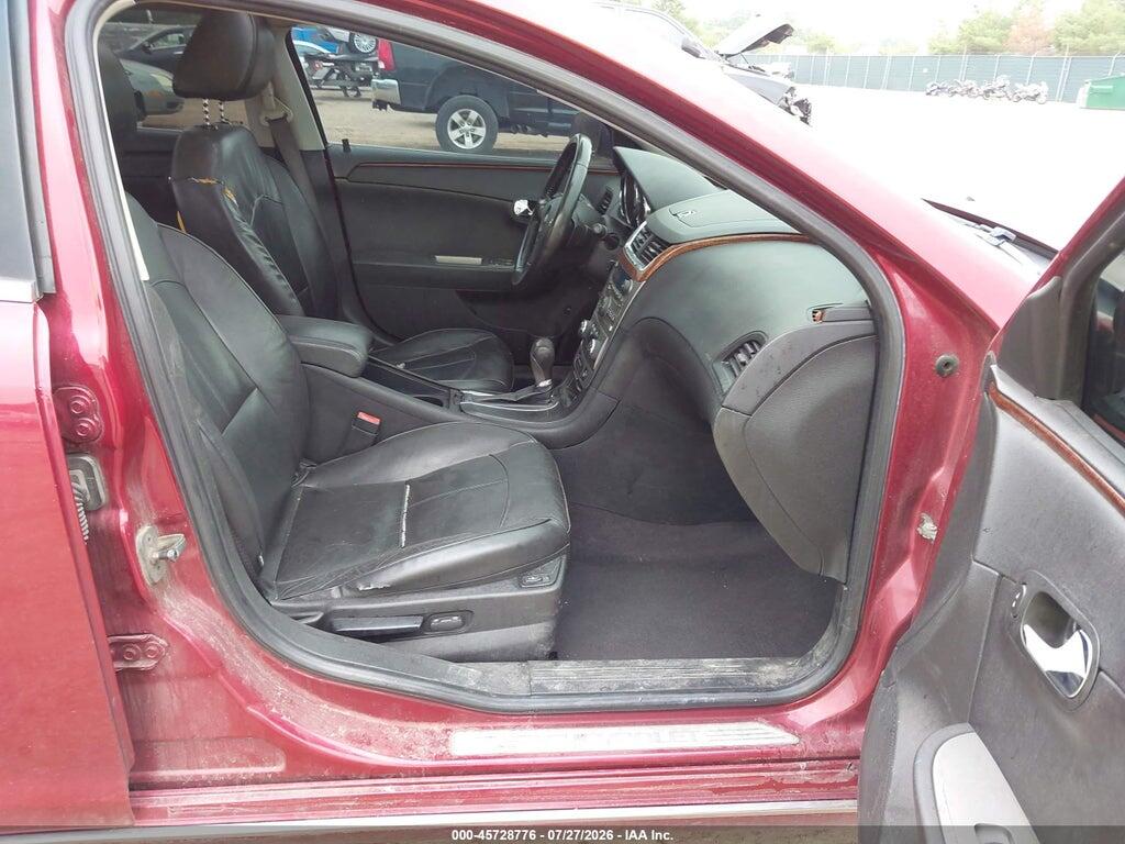 1G1ZE5E73AF295338 2010 CHEVROLET MALIBU photo no. 5