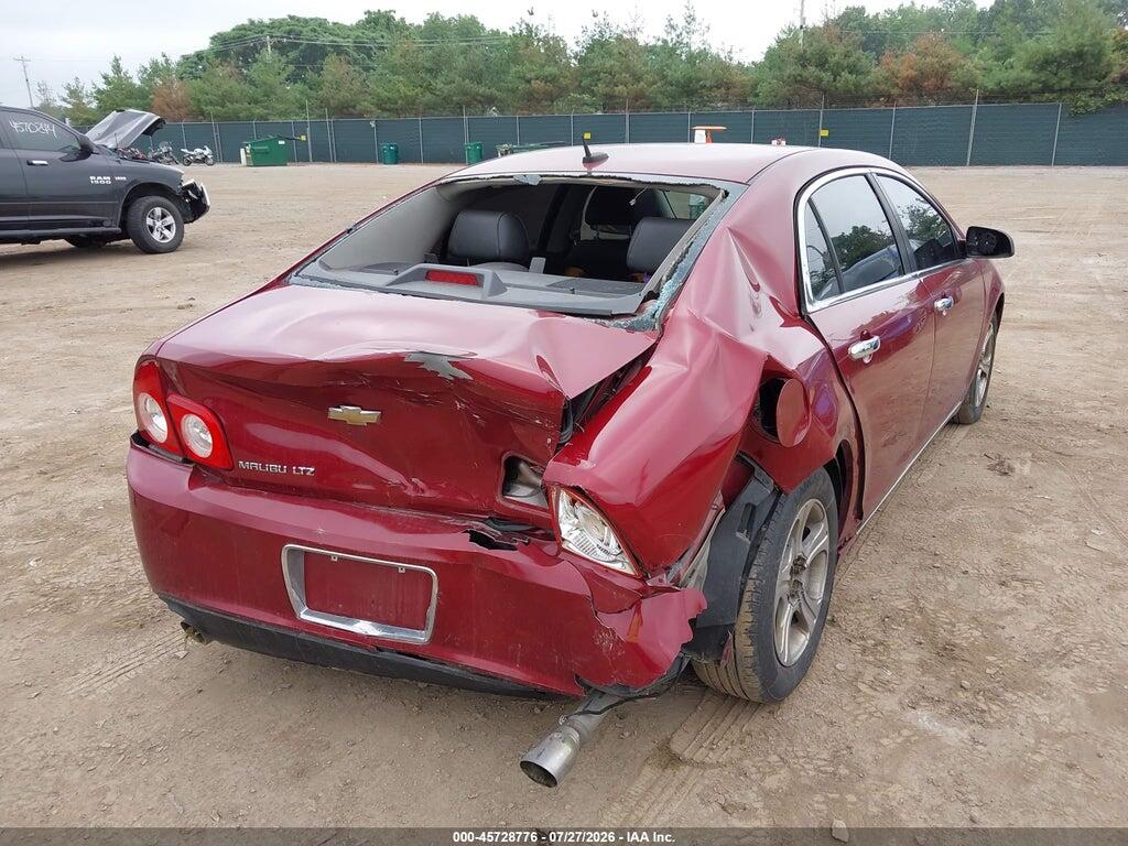 1G1ZE5E73AF295338 2010 CHEVROLET MALIBU photo no. 6