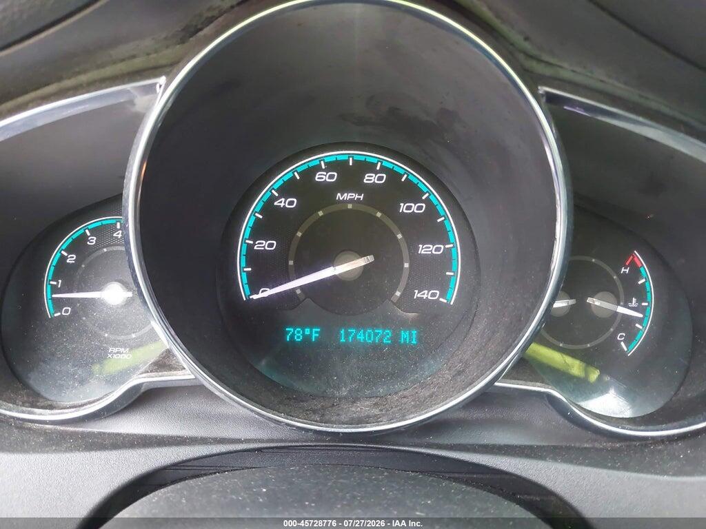 1G1ZE5E73AF295338 2010 CHEVROLET MALIBU photo no. 7
