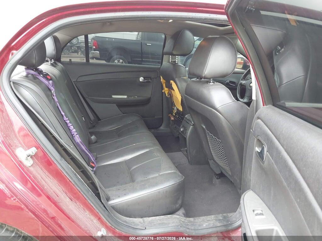1G1ZE5E73AF295338 2010 CHEVROLET MALIBU photo no. 8