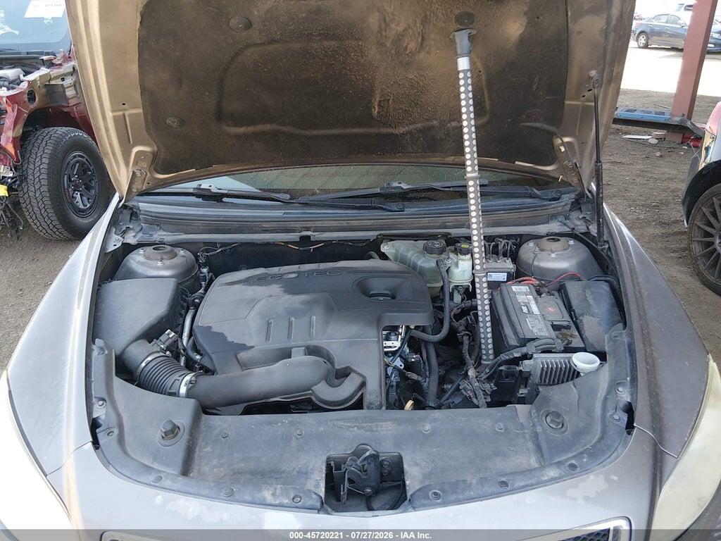 1G1ZB5EB9AF256251 2010 CHEVROLET MALIBU photo no. 10