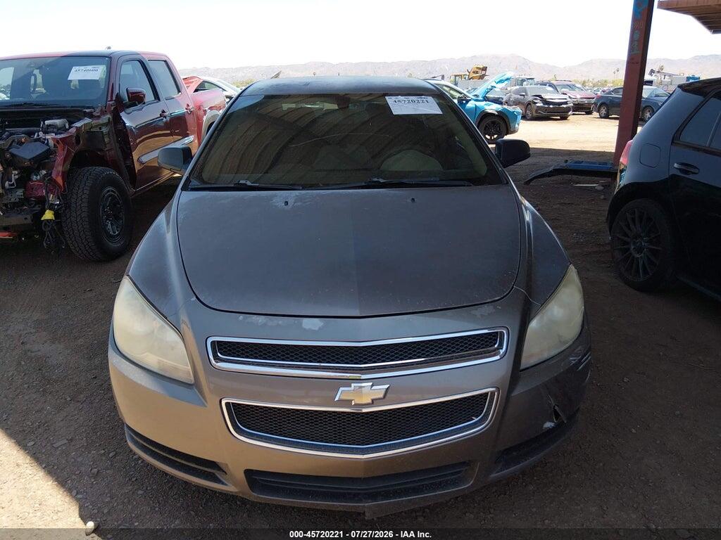 1G1ZB5EB9AF256251 2010 CHEVROLET MALIBU photo no. 12