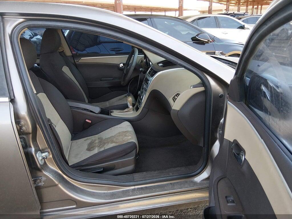 1G1ZB5EB9AF256251 2010 CHEVROLET MALIBU photo no. 5