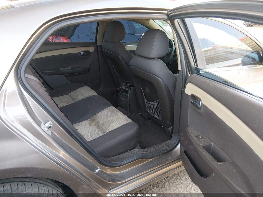 1G1ZB5EB9AF256251 2010 CHEVROLET MALIBU photo no. 8