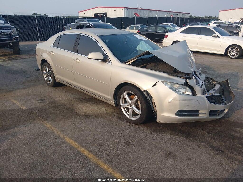 1G1ZC5EB0AF237259 2010 CHEVROLET MALIBU photo no. 1