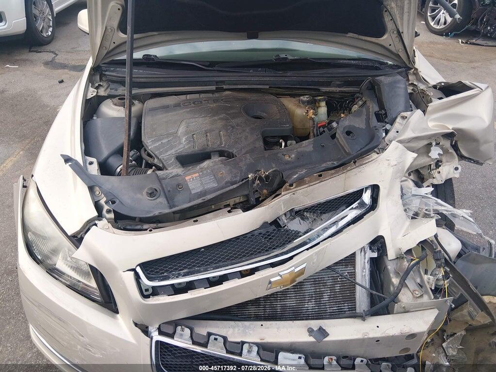 1G1ZC5EB0AF237259 2010 CHEVROLET MALIBU photo no. 10