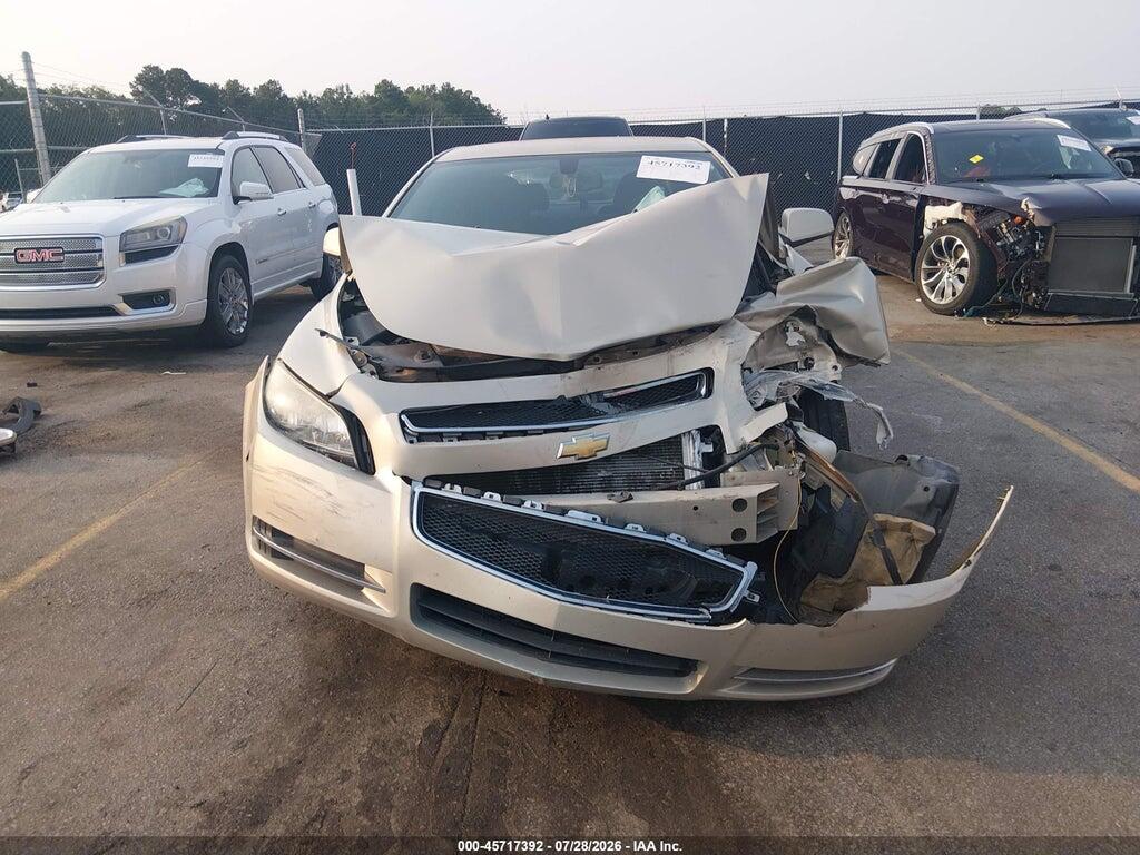 1G1ZC5EB0AF237259 2010 CHEVROLET MALIBU photo no. 12