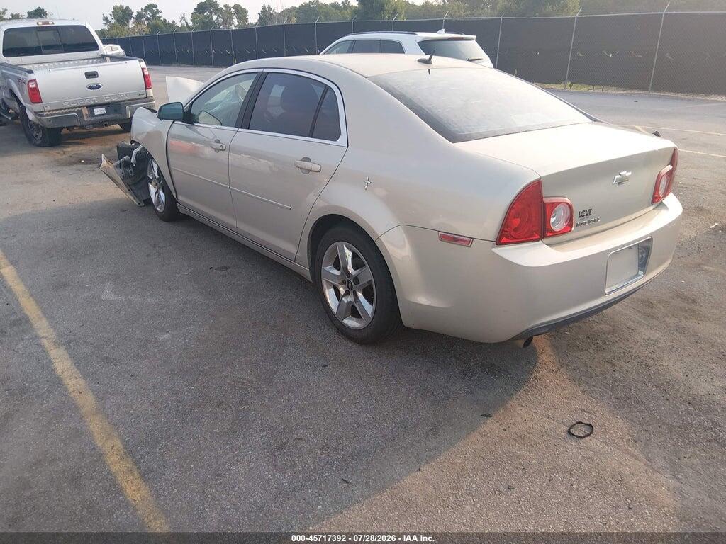 1G1ZC5EB0AF237259 2010 CHEVROLET MALIBU photo no. 3