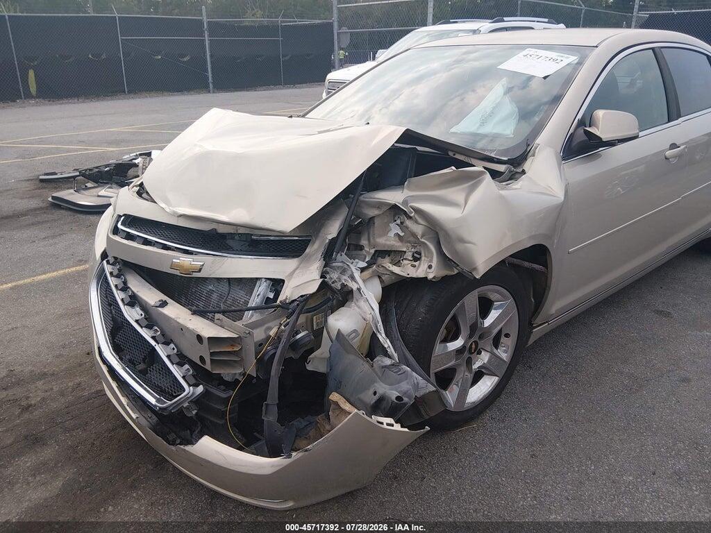 1G1ZC5EB0AF237259 2010 CHEVROLET MALIBU photo no. 6