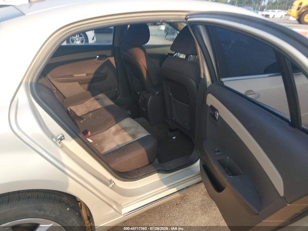 1G1ZC5EB0AF237259 2010 CHEVROLET MALIBU photo no. 8