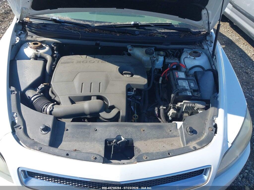 1G1ZB5EB2AF231885 2010 CHEVROLET MALIBU photo no. 10