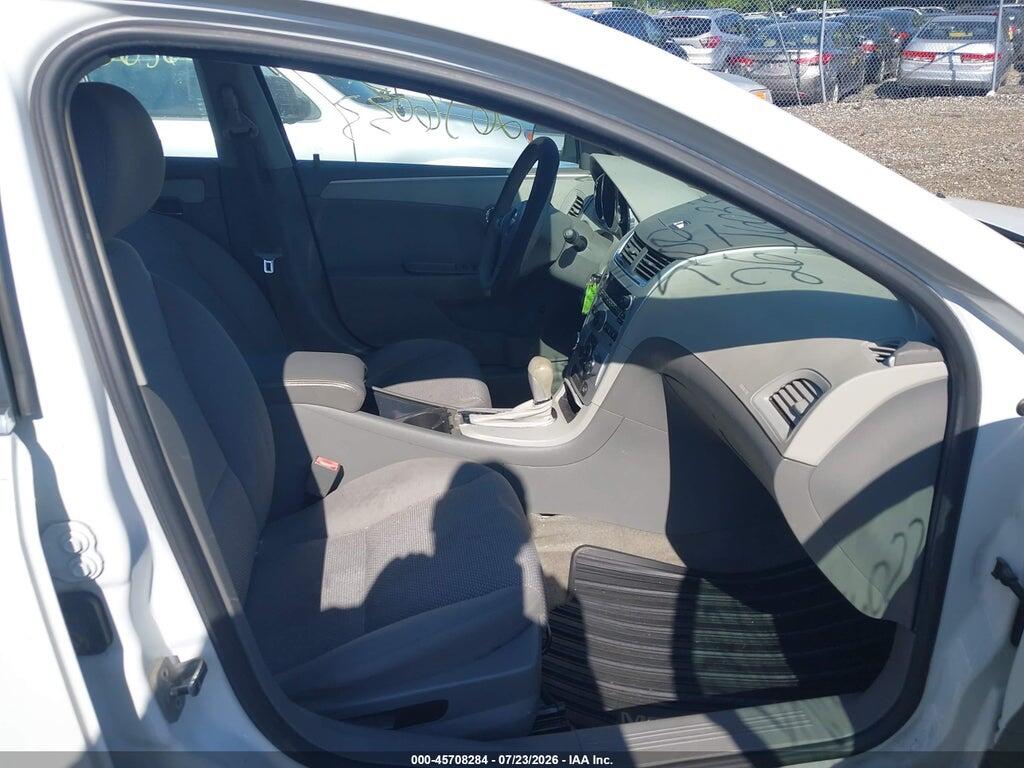 1G1ZB5EB2AF231885 2010 CHEVROLET MALIBU photo no. 5