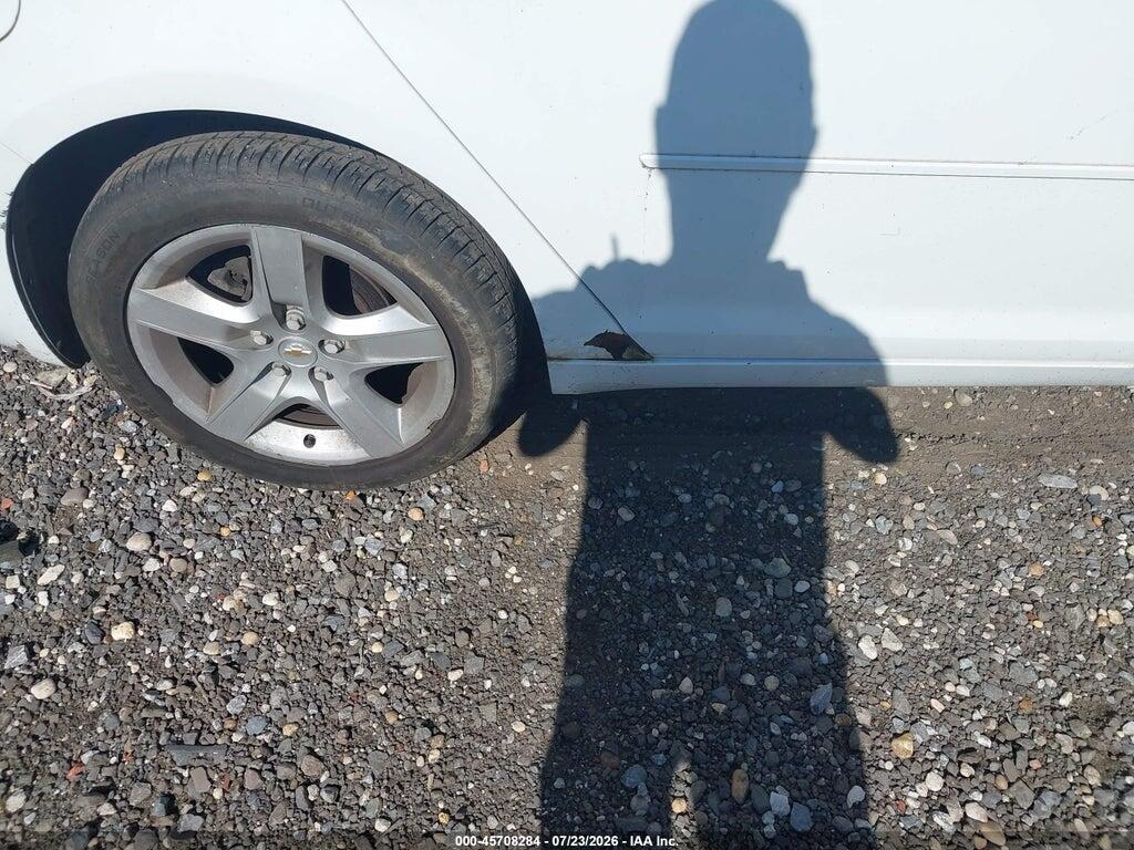 1G1ZB5EB2AF231885 2010 CHEVROLET MALIBU photo no. 6