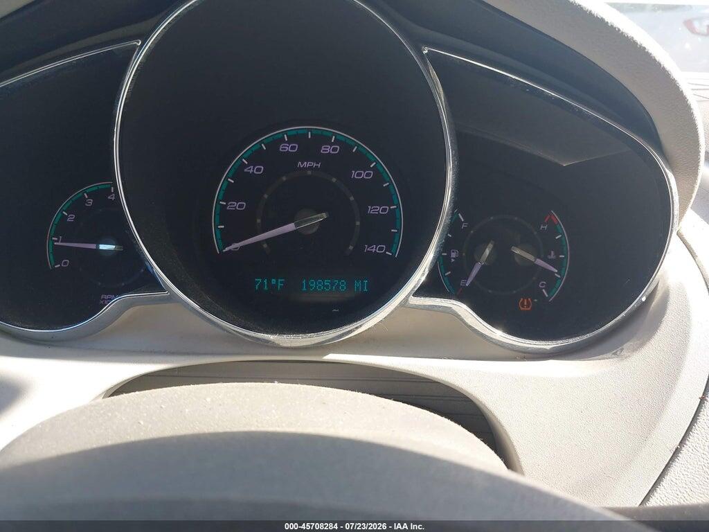 1G1ZB5EB2AF231885 2010 CHEVROLET MALIBU photo no. 7